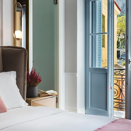 Отель A77 Suites, Small Luxury Of The World Афины