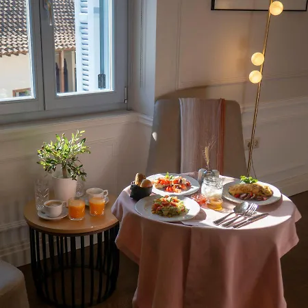 A77 Suites, Small Luxury Of The World Отель 3*