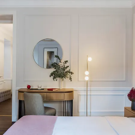 Отель A77 Suites, Small Luxury Of The World Афины