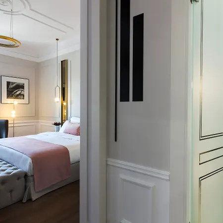 A77 Suites, Small Luxury Of The World
