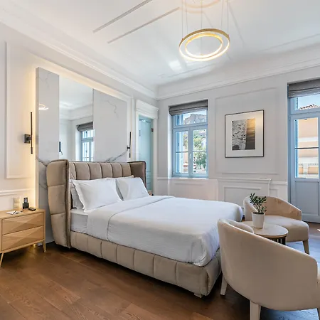 A77 Suites, Small Luxury Of The World Отель