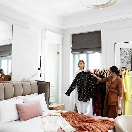 A77 Suites, Small Luxury Of The World Отель 3*