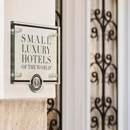 Отель A77 Suites, Small Luxury Of The World