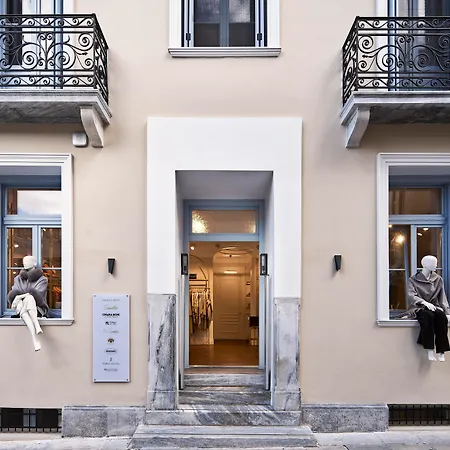 A77 Suites, Small Luxury Of The World Отель 3*