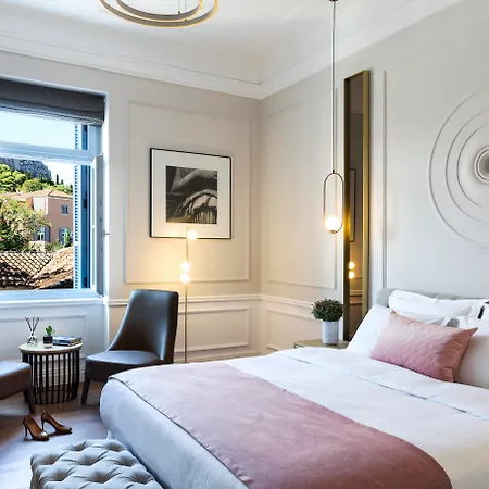A77 Suites, Small Luxury Of The World 3* Athènes
