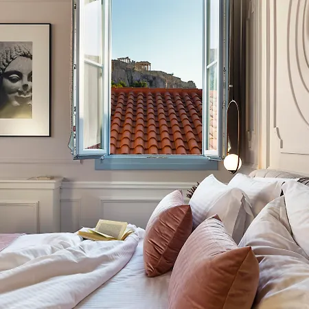 A77 Suites, Small Luxury Of The World Athènes