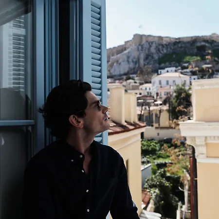 A77 Suites, Small Luxury Of The World Hotel Athènes