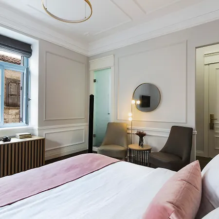 Otel A77 Suites, Small Luxury Of The World 3*