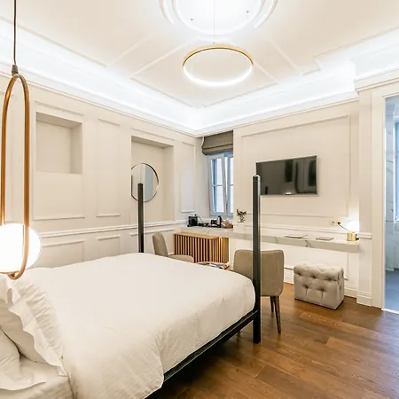 A77 Suites, Small Luxury Of The World Otel