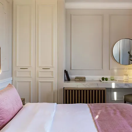 Otel A77 Suites, Small Luxury Of The World 3*